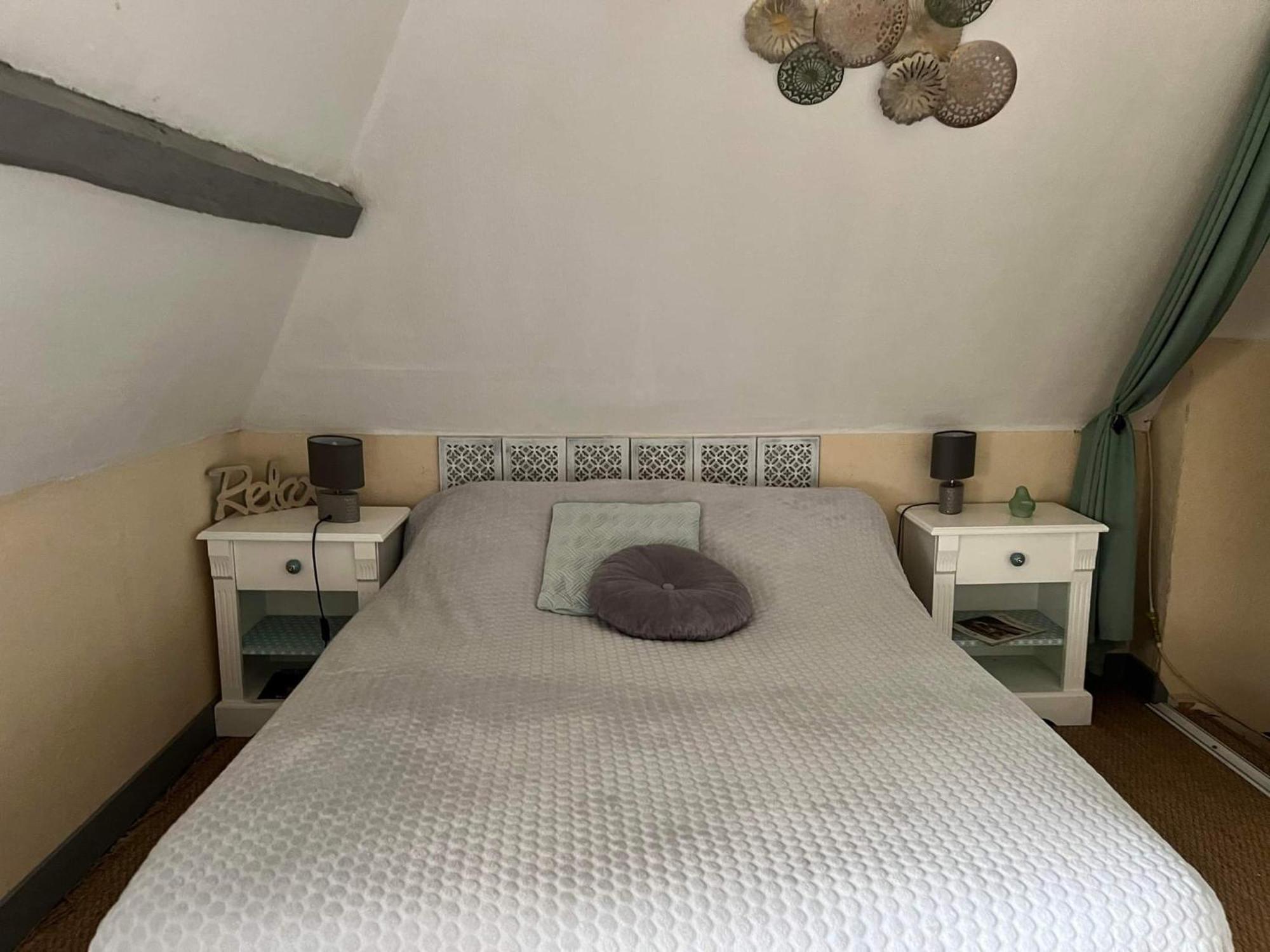 La Chaumiere Saint-Martin-Saint-Firmin Quarto foto