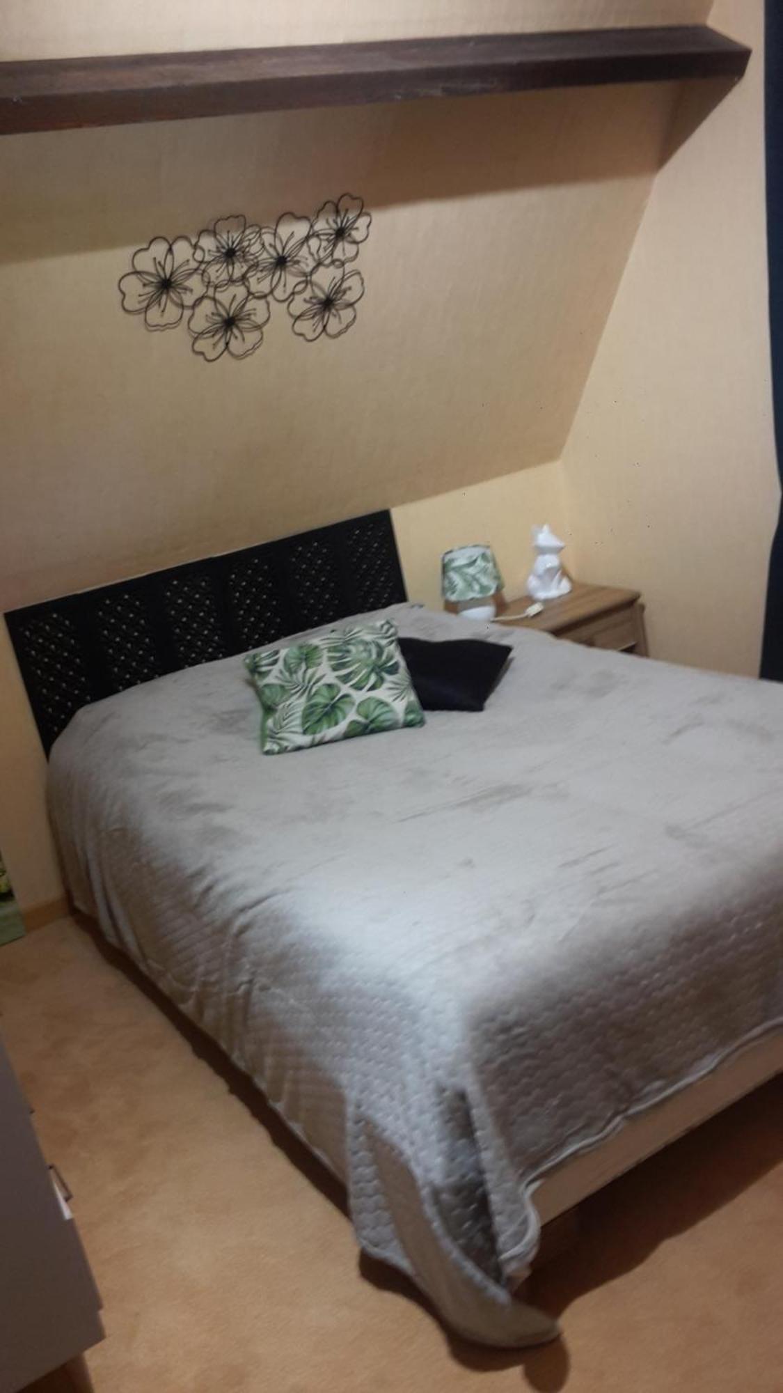 La Chaumiere Saint-Martin-Saint-Firmin Quarto foto