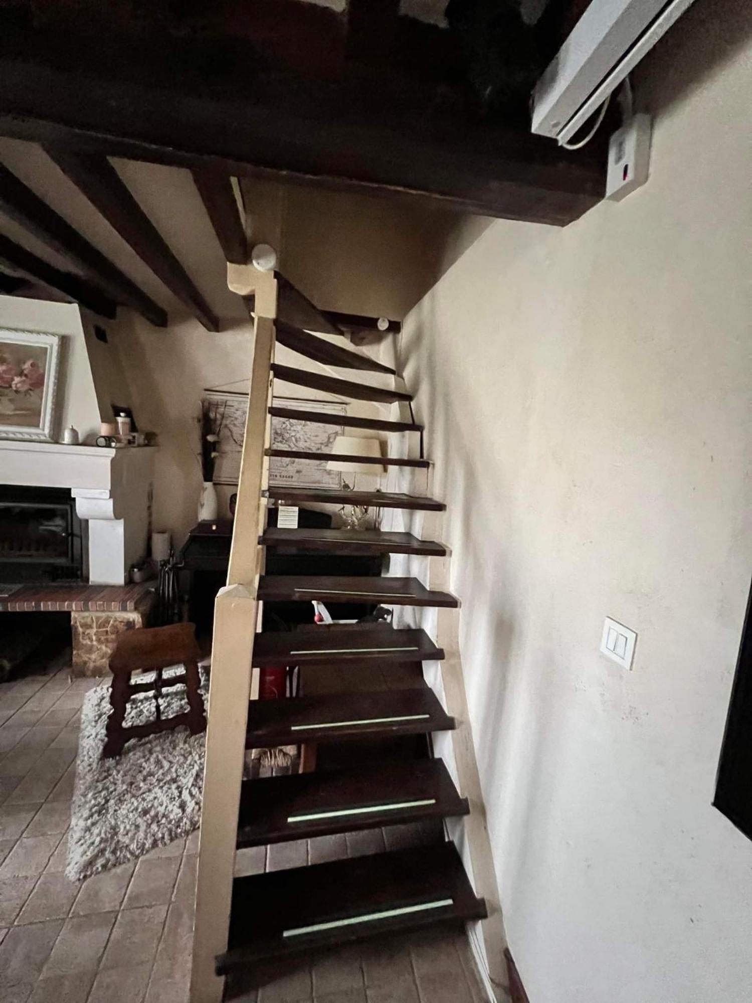 La Chaumiere Saint-Martin-Saint-Firmin Quarto foto
