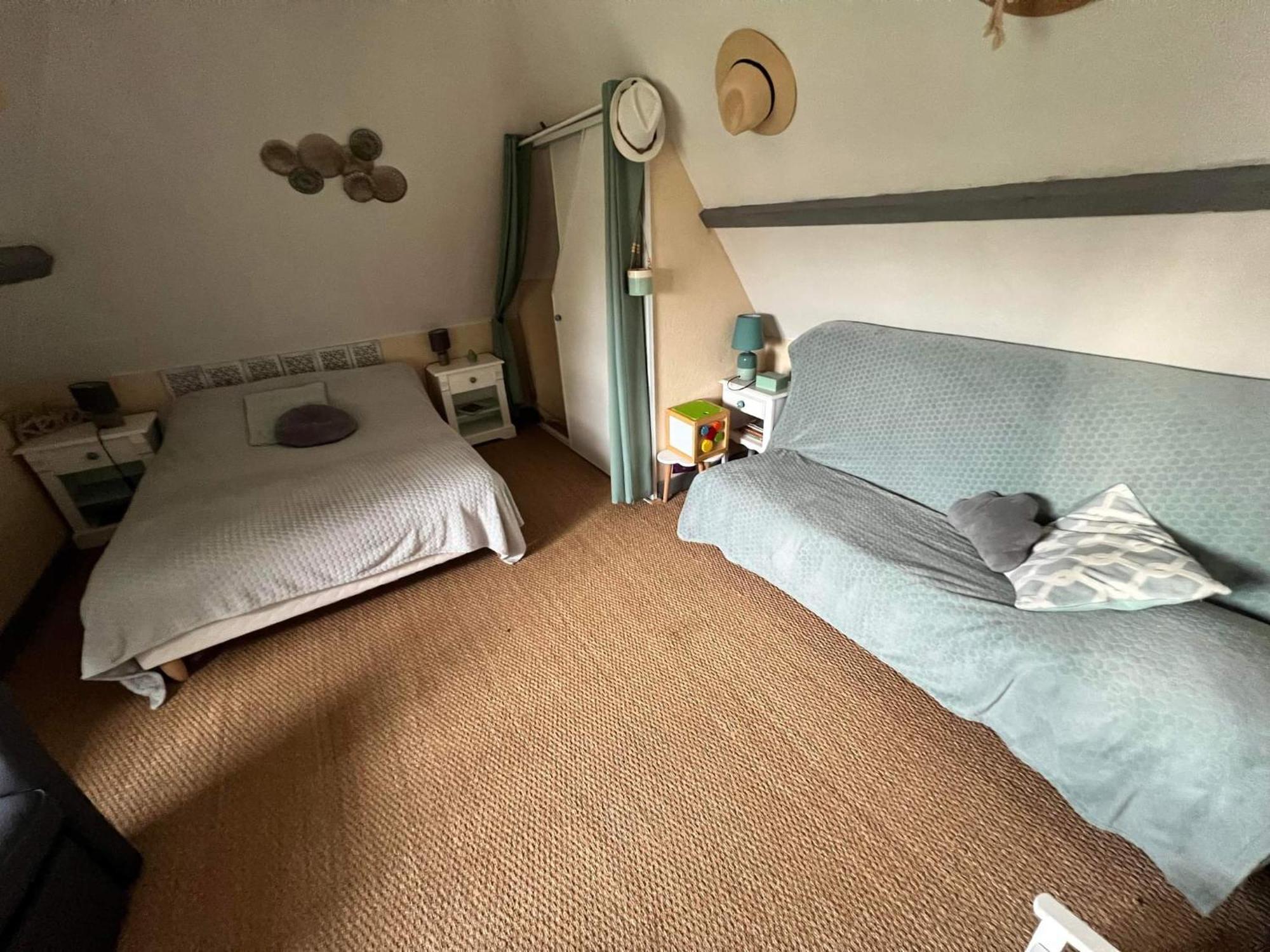 La Chaumiere Saint-Martin-Saint-Firmin Quarto foto