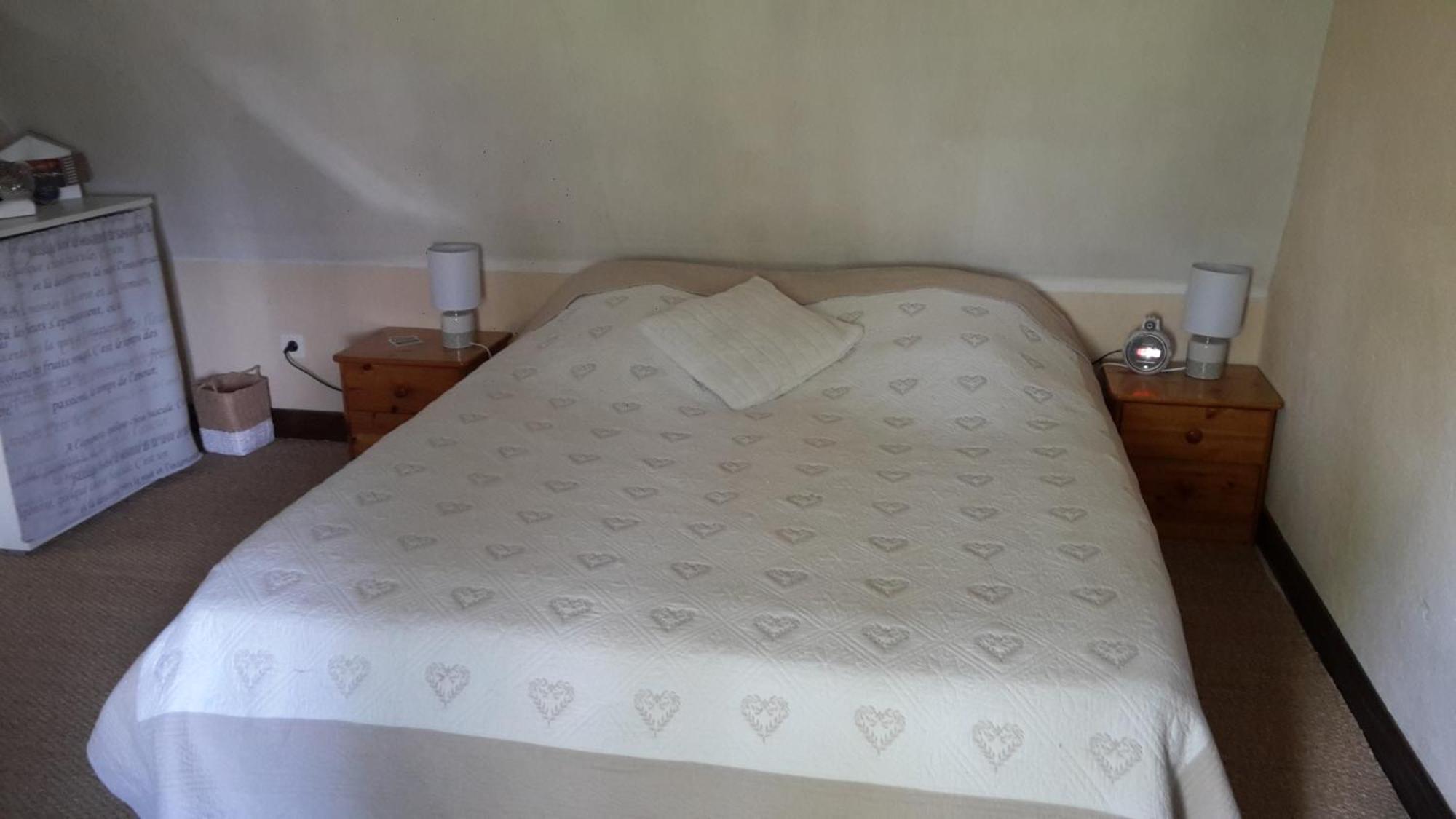 La Chaumiere Saint-Martin-Saint-Firmin Quarto foto
