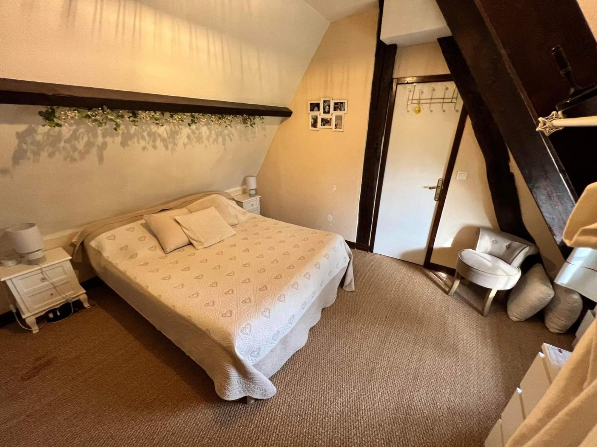La Chaumiere Saint-Martin-Saint-Firmin Quarto foto